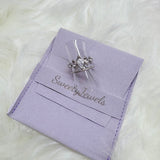 Bague - Cinderella Argent