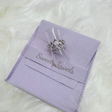 Bague - Cinderella Argent