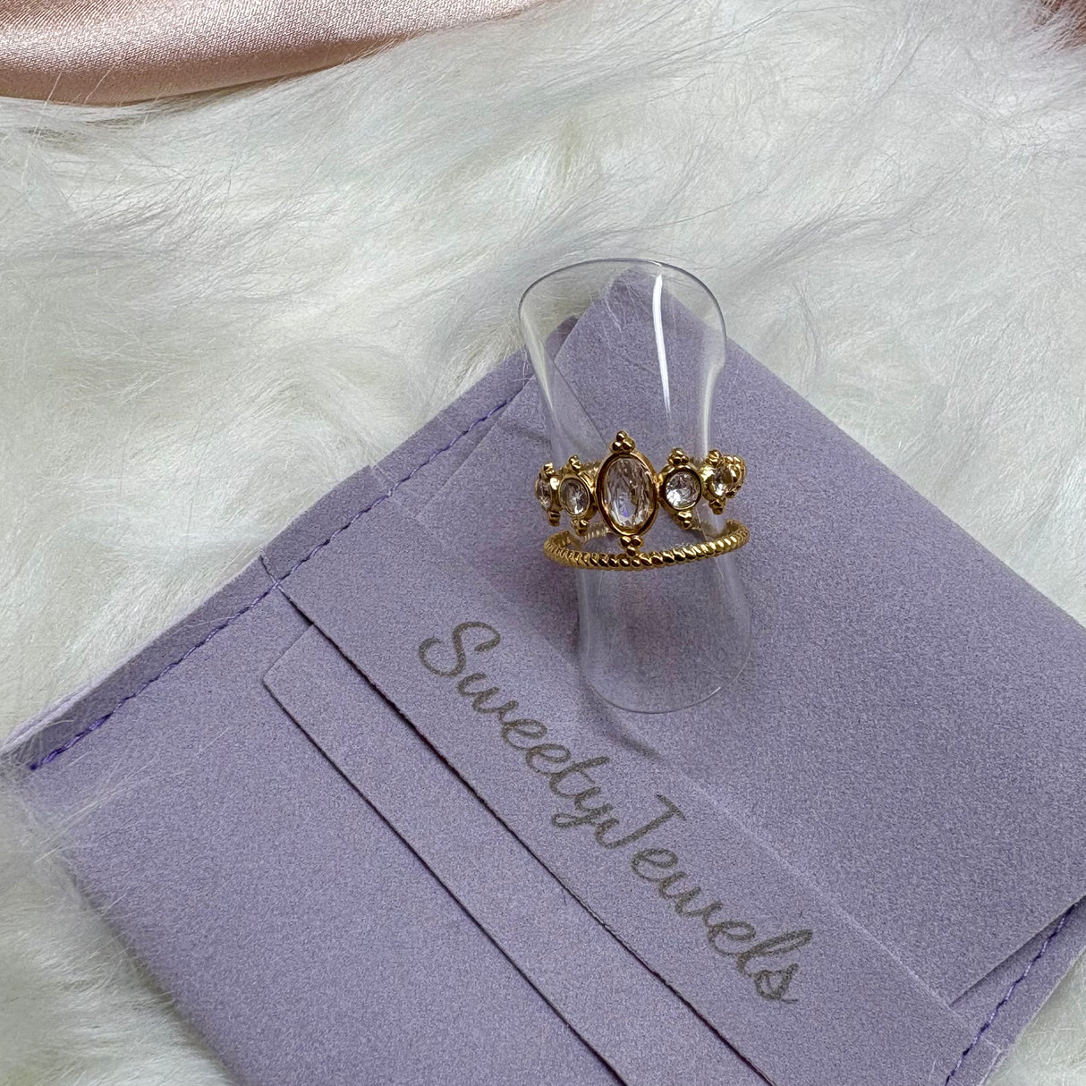 Bague - Cinderella Or