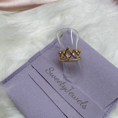 Bague - Cinderella Or