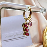 Boucles d'Oreilles | MonoBoucle - Twinkly