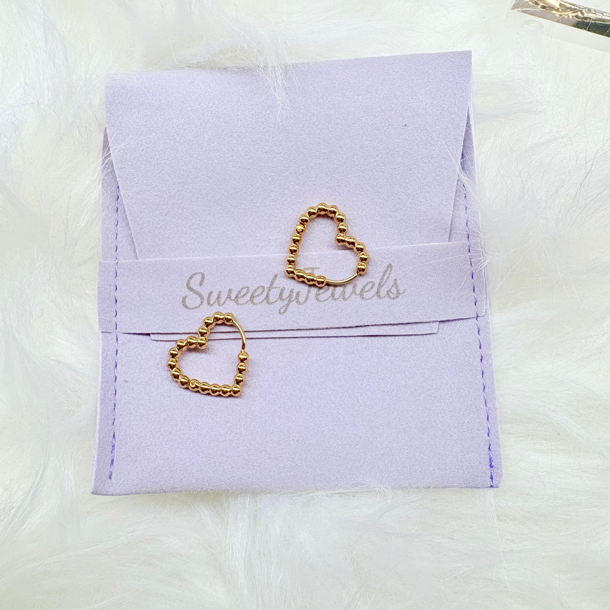 Boucles d'Oreilles | Love Or