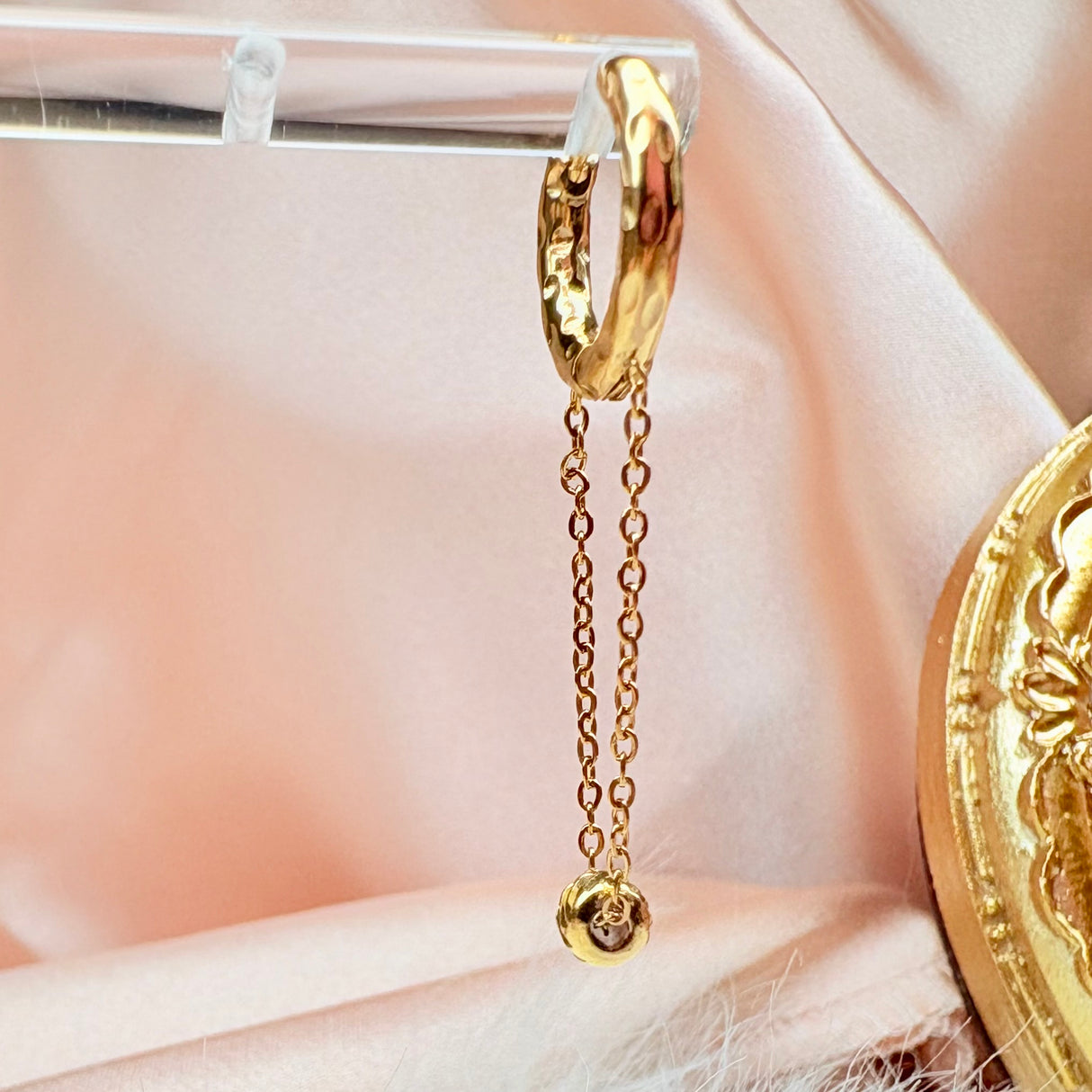 Boucles d'Oreilles | MonoBoucle - Selena