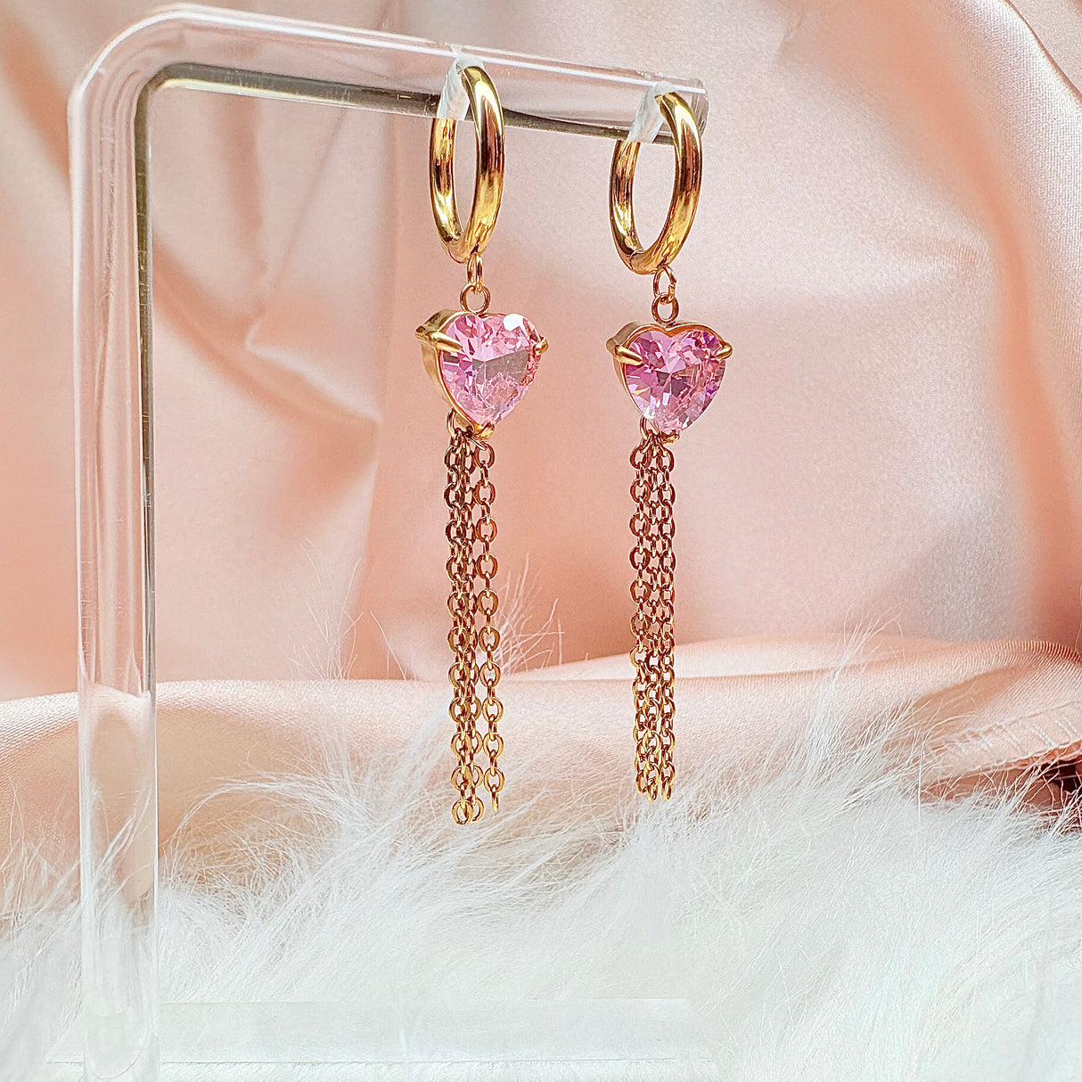 Boucles d'Oreilles | CrushCore