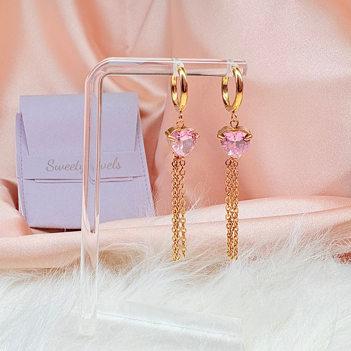 Boucles d'Oreilles | CrushCore