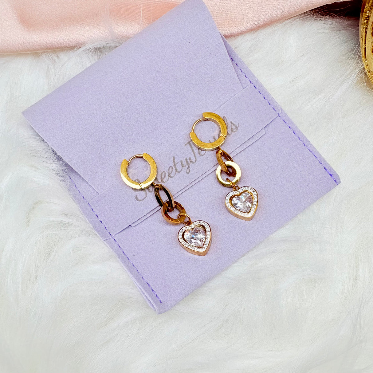 Boucles d'Oreilles | Chérie