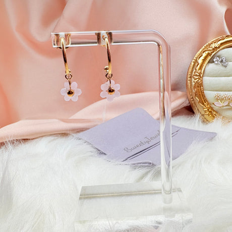 Boucles d'Oreilles - Tiana Rose