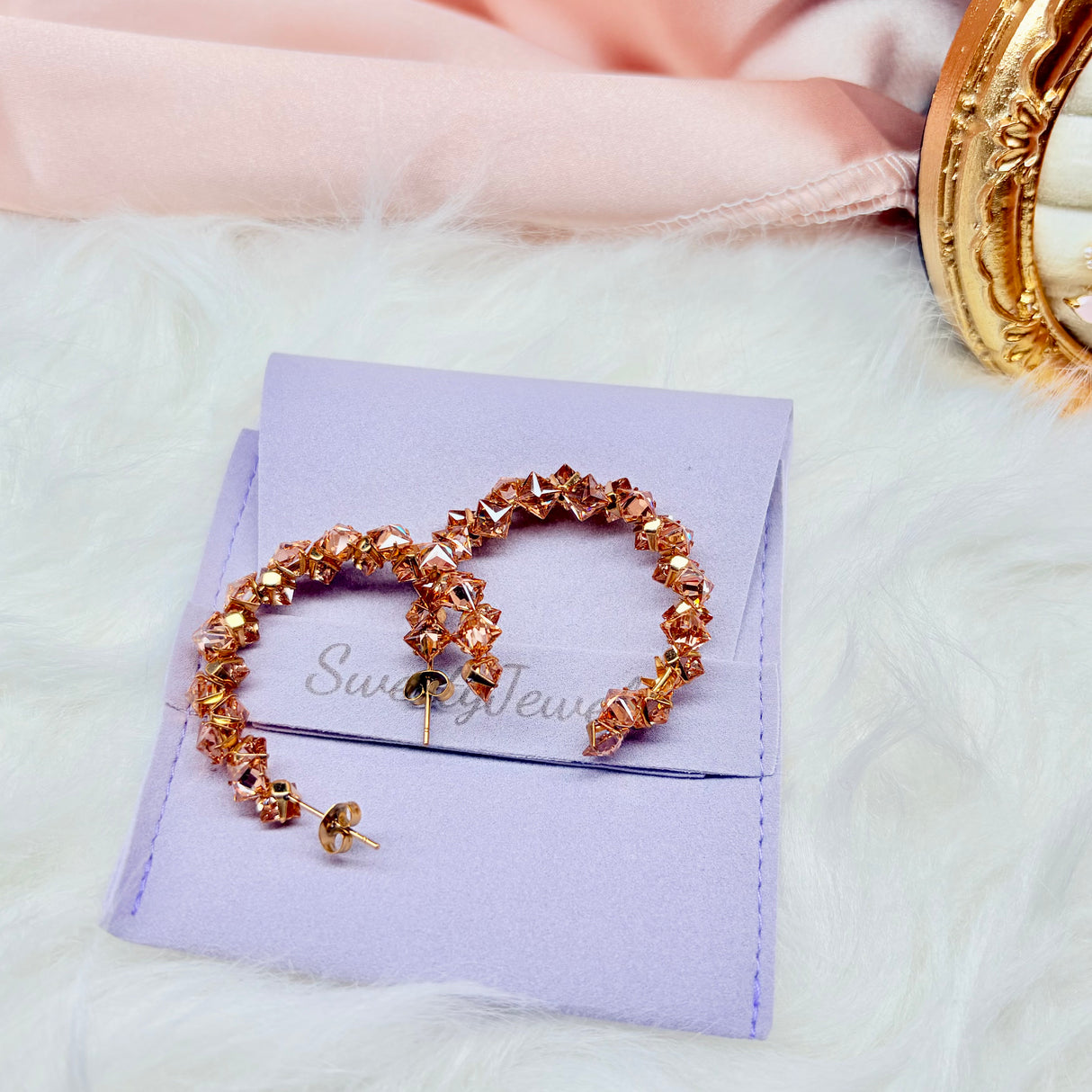 Boucles d'Oreilles - Rania