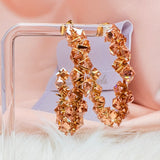 Boucles d'Oreilles - Rania