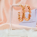 Boucles d'Oreilles - Rania