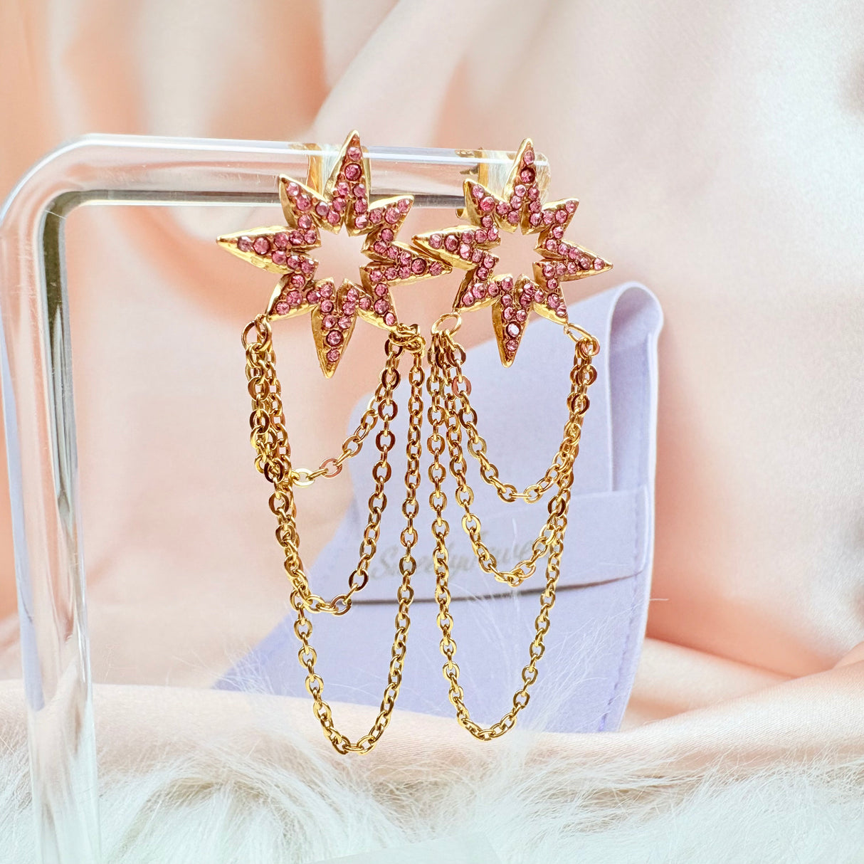 Boucles d'Oreilles - Fiona