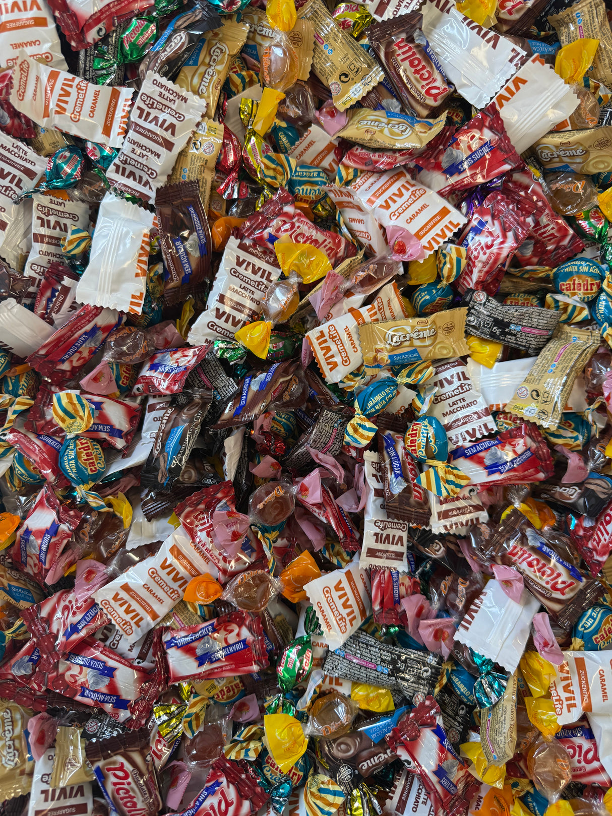 Image mix sans sucre