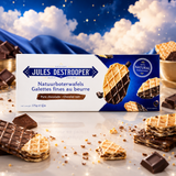 Galettes Fines Chocolat noir