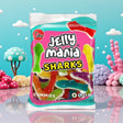 Jake Jelly Mania Sharks (Halal)