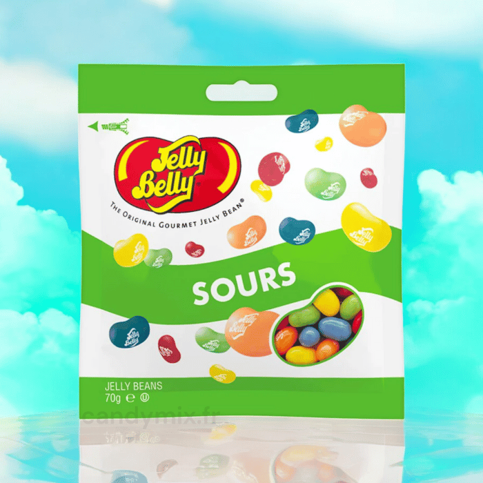 Jelly Belly Sours