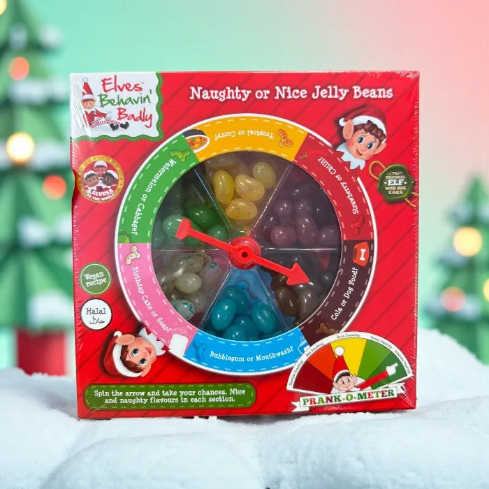 Jelly Beans Christmas