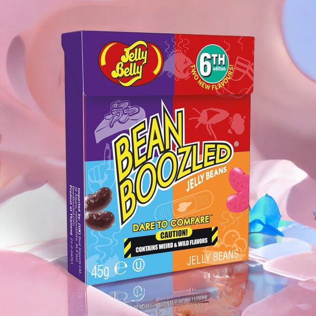 Jelly Belly Bean Boozled