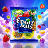Jelly Cup Nata de Coco Assorted Bag