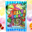 Jelly Straws Assorted Fruits