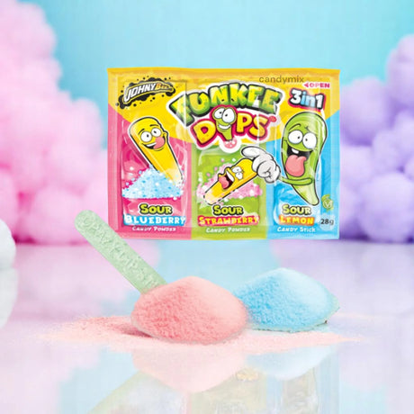Johny Bee Funkee Dips