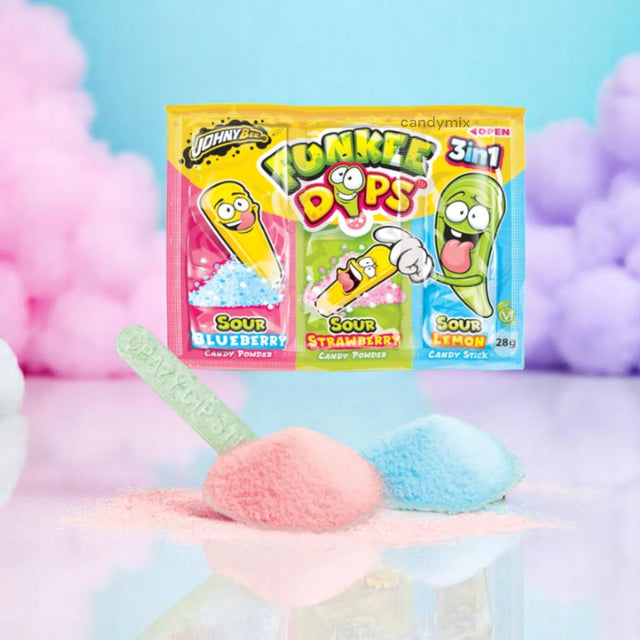 Johny Bee Funkee Dips