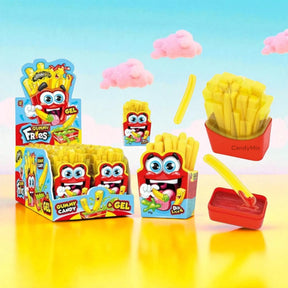 Johnny Bee - Papas fritas gomosas