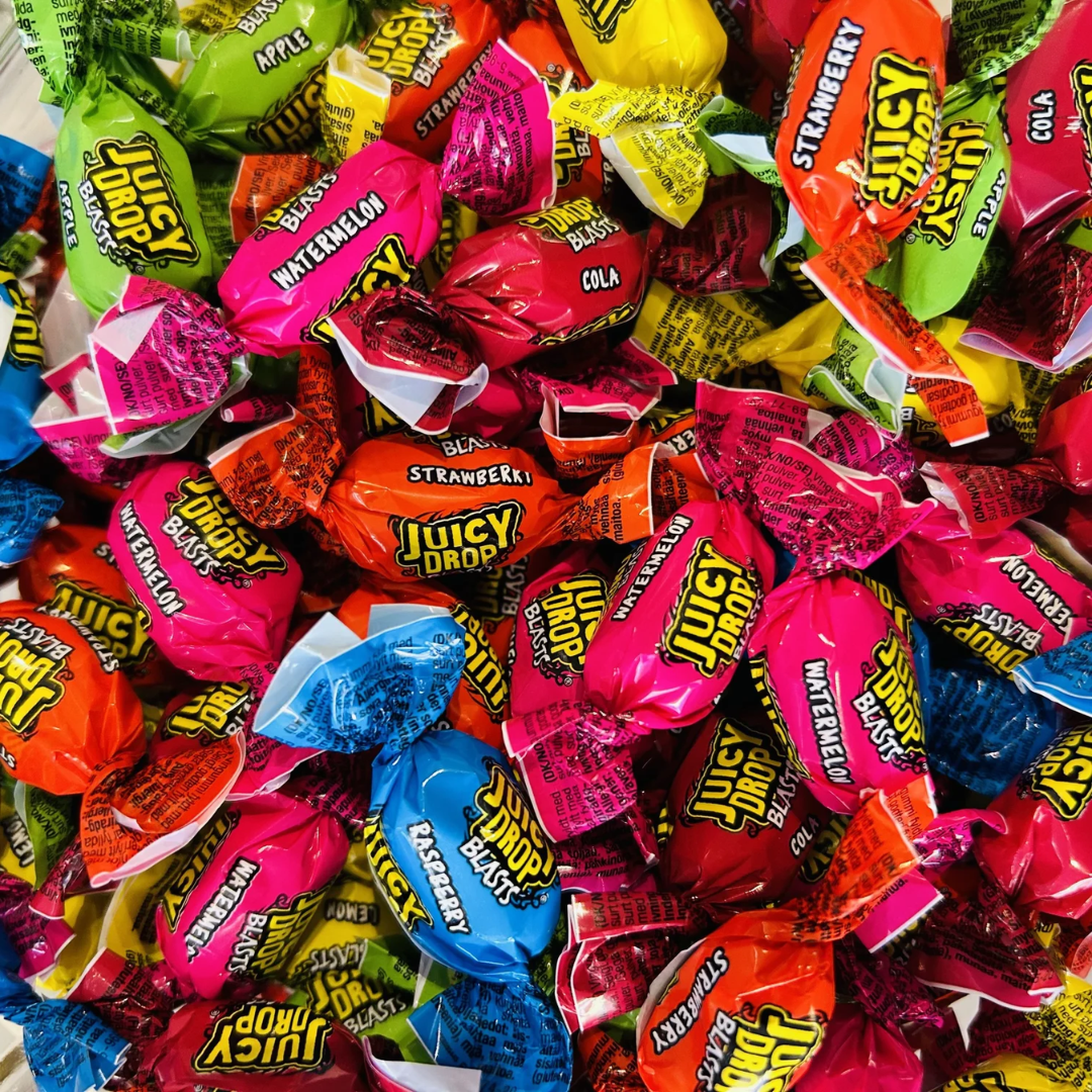 Juicy Drop Blast 100g