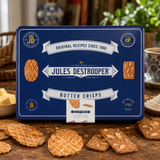 Image Jules Destrooper – Butter Crisps Almond Thins