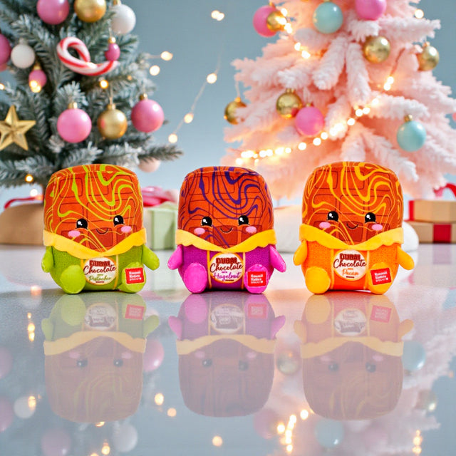 Peluches Dubai Chocolate - Kawaii Kuties