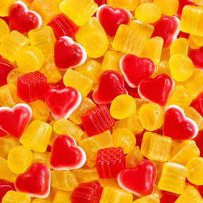 Kiddymix - bonbons sans sucre