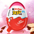 Kinder joy girls