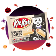 KitKat Breaking Bones blanc