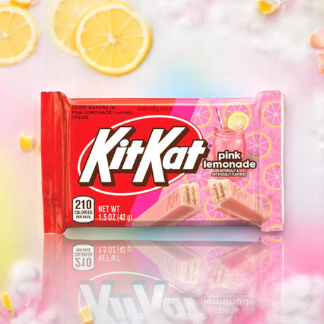 KitKat Pink Lemonade