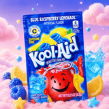 Kool-Aid Blue Raspberry Lemonade