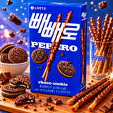 LOTTE Pepero - Choco Cookie Sticks