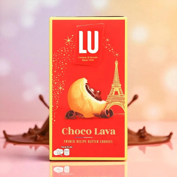 Choco Lava - Lu