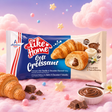 Like Home Croissant Soft Chocolat Vanille