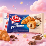 Like Home Croissant Soft Chocolat Vanille