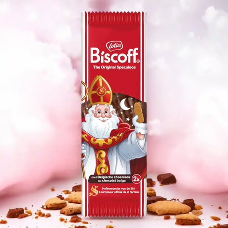 Lotus Biscoff Speculoos Chocolat Belge