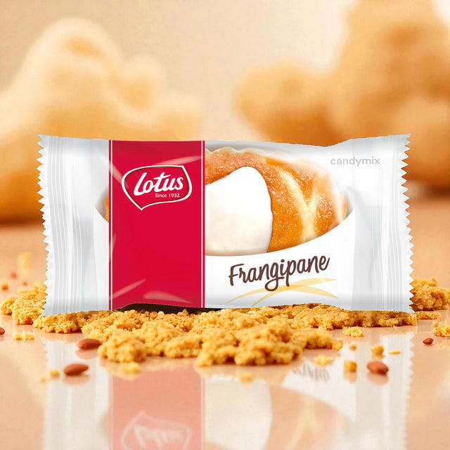 Lotus Frangipane 