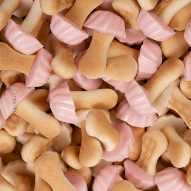 🍫 Lozano Champignons Fraise