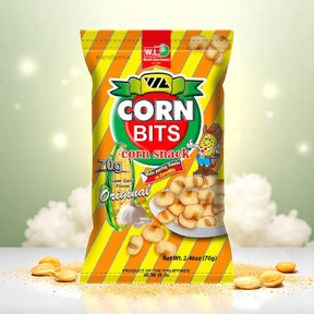 Maïs grillé Original Super Garlic