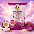 Image Mae Napa - Sticky Rice Cake Coconut & Sweet Potato
