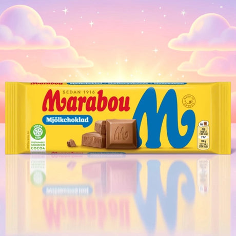 Marabou - Chocolat Suédois
