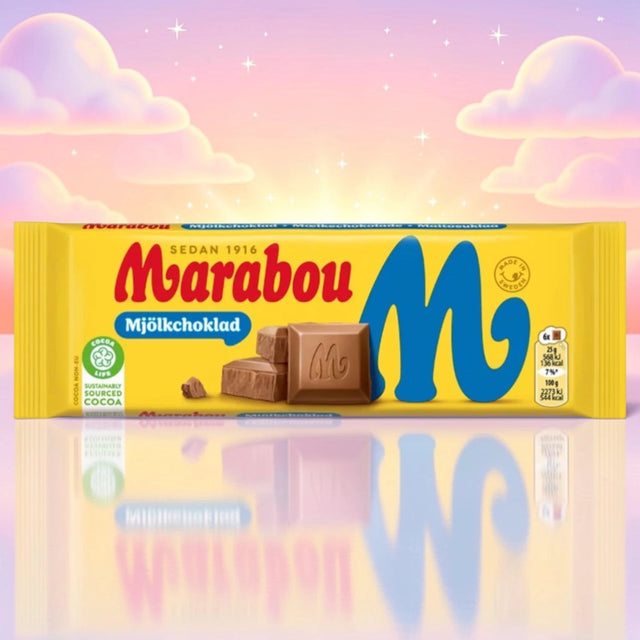 Marabou - Chocolat Suédois