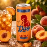 Vitamizu - Maradona Ice Tea Peach