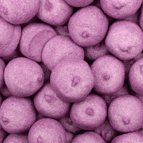 Marshmallows Balles de golf violette - Bulgari