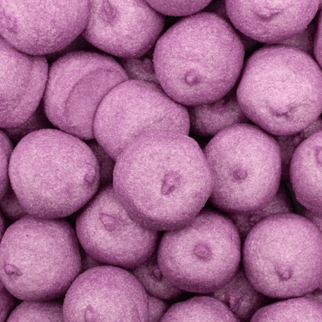 Marshmallows Balles de golf violette - Bulgari