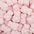 Marshmallows Ourson Rose - Bulgari