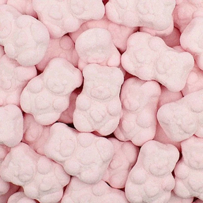 Marshmallows Ourson Rose - Bulgari